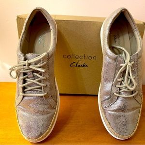 Clarks collection - Marie Mist - in excellent conditions- only worn once.